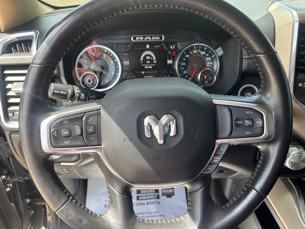 2021 RAM Ram 1500 Pickup Laramie - Photo 12