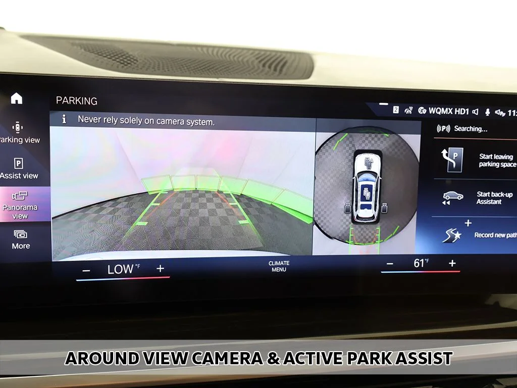 Used 2023 Alpine White BMW xDrive40i image 6