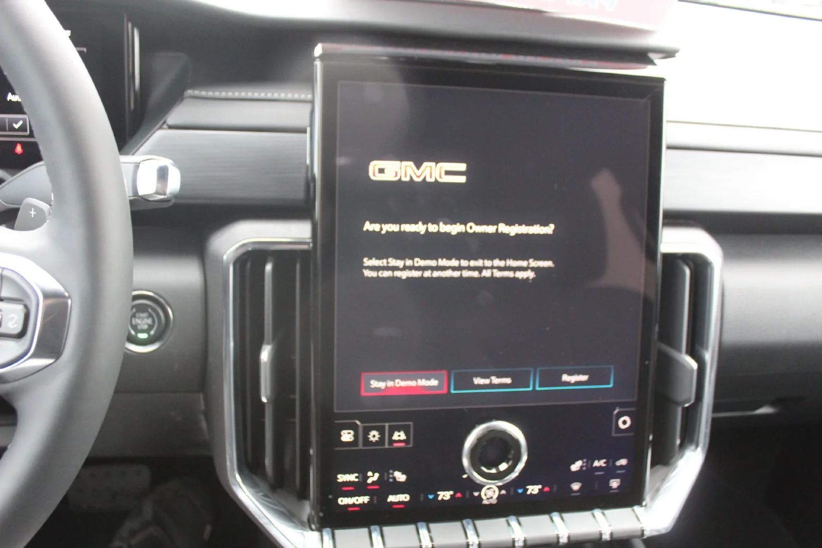 New 2027 Trailstone Green Metallic GMC Elevation image 13