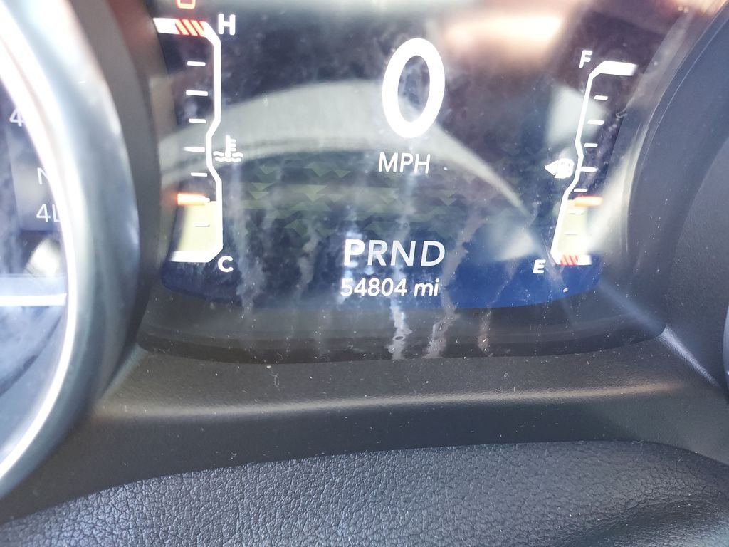 Used 2020 Gray Jeep Overland image 19