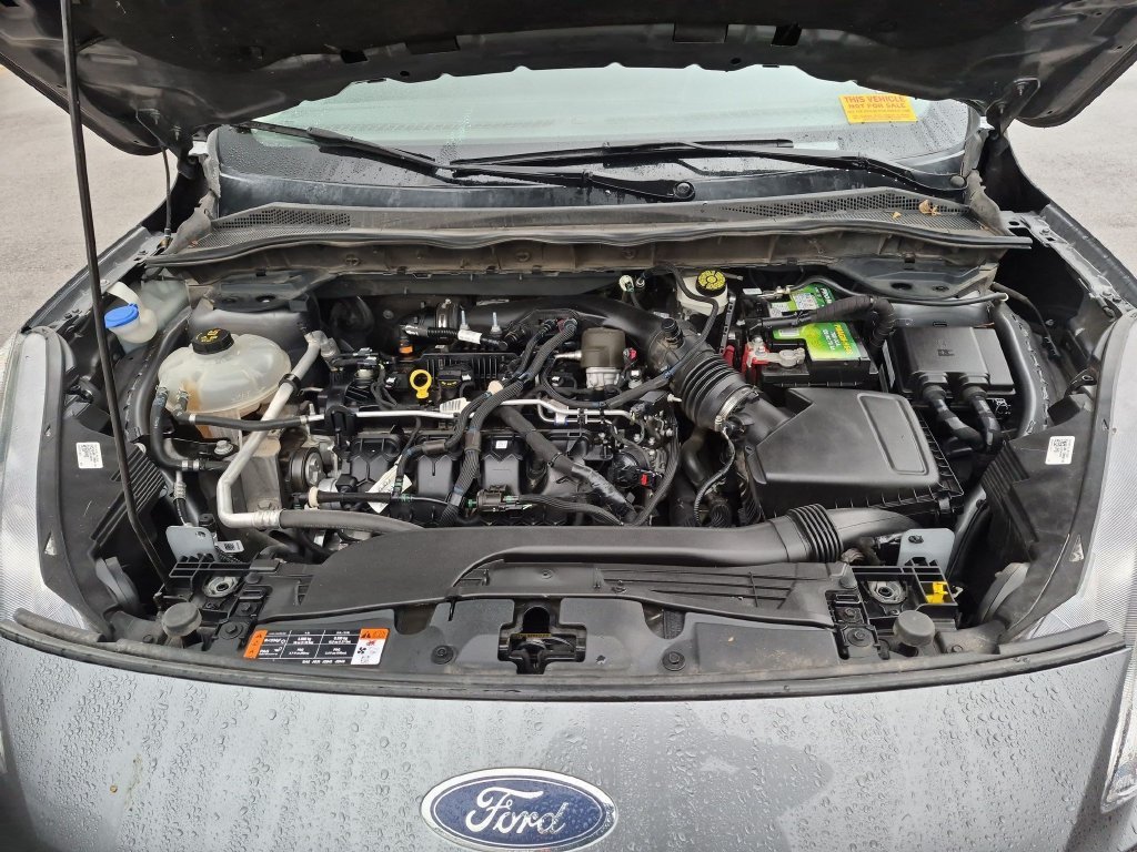 Used 2022 Gray Ford SEL image 32