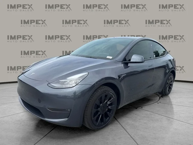 2023 Tesla Model Y Long Range