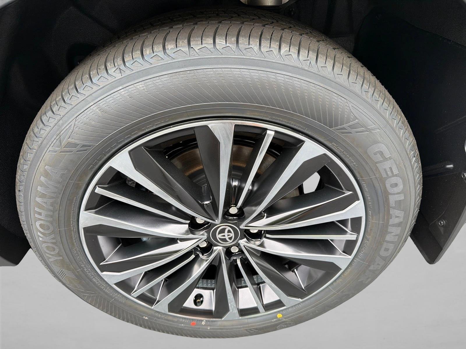 New 2026 Heavy Metal Toyota Hybrid MAX Platinum image 20
