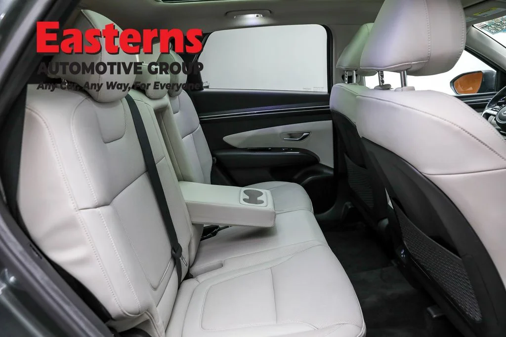 Used 2022 Gray Hyundai Limited image 24