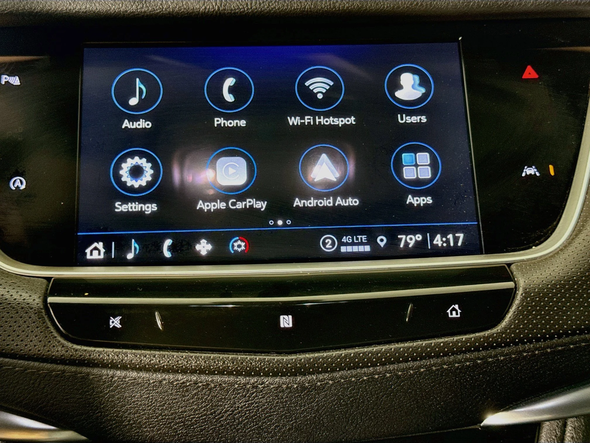 Used 2021 SATIN STEEL METALLIC Cadillac Luxury image 15