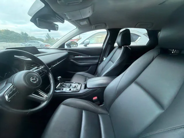 Used 2024 Black Mazda 2.5 S Select Sport image 7