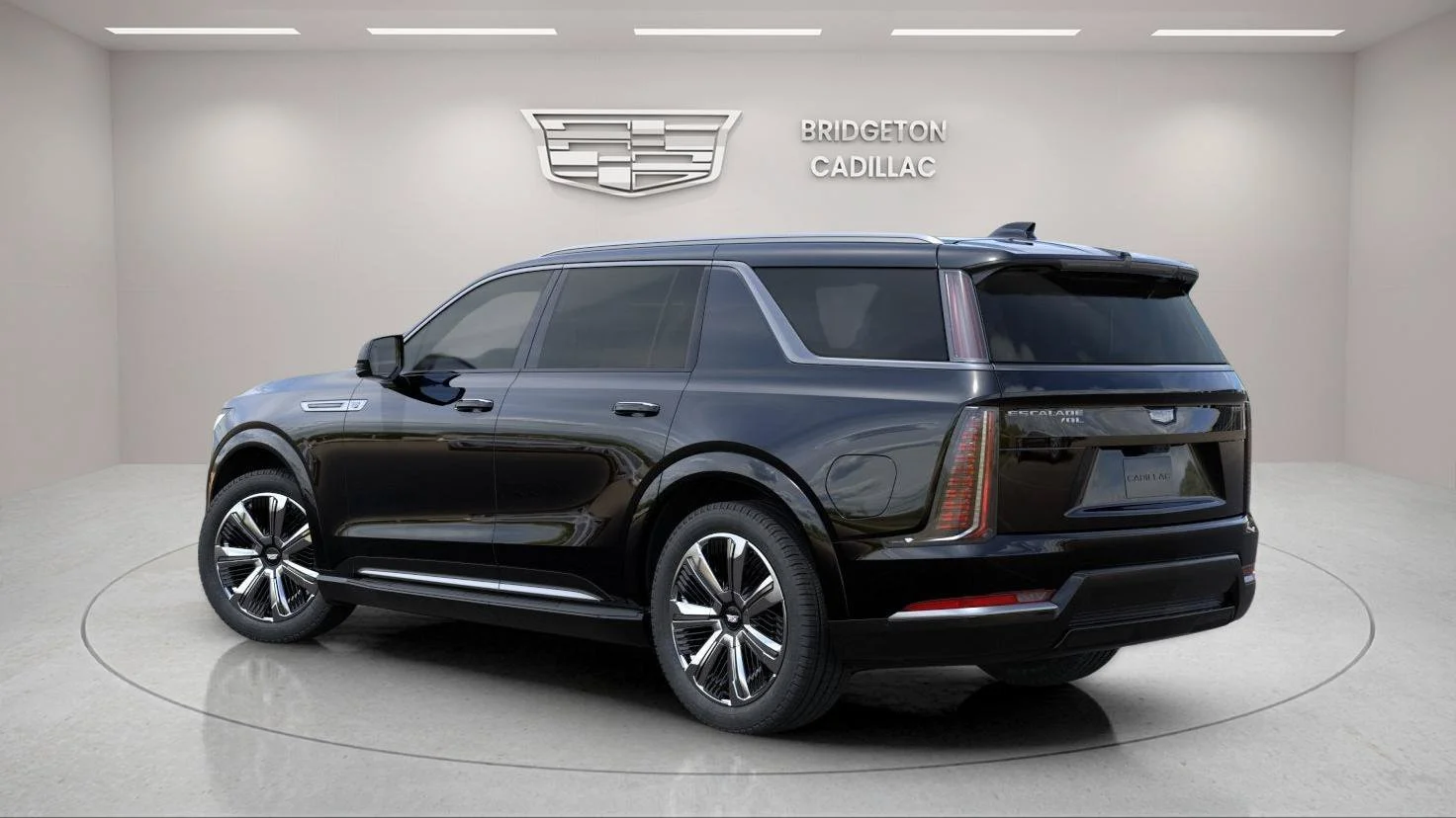 New 2026 Black Raven Cadillac Luxury image 6