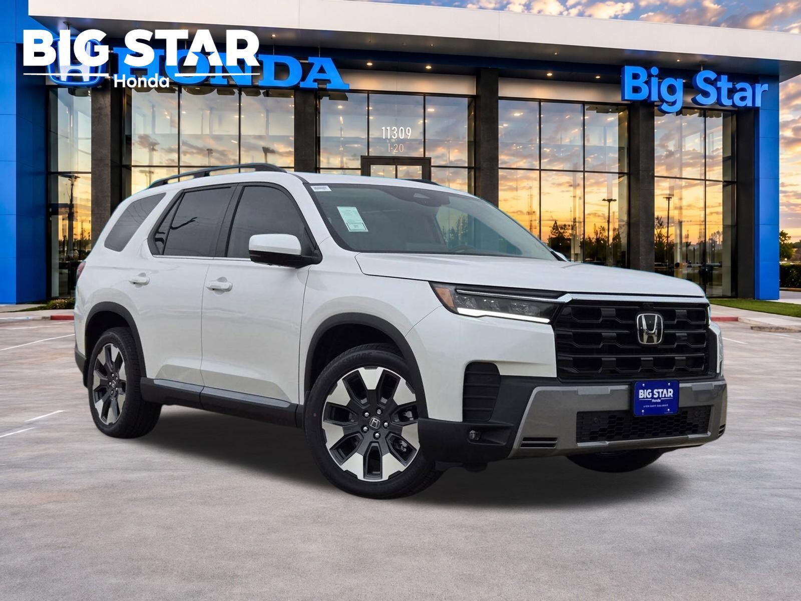 2026 Honda Pilot