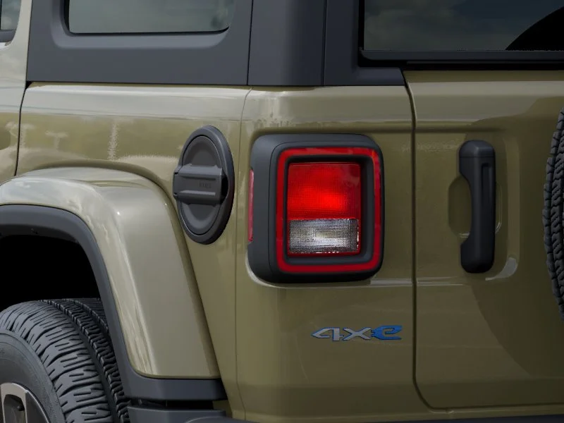 New 2025 41 Jeep Sport S 4xe image 24