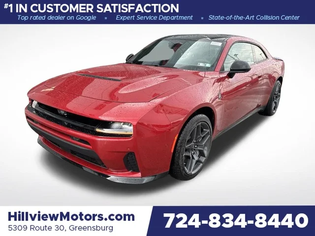2026 Dodge Charger Scat Pack