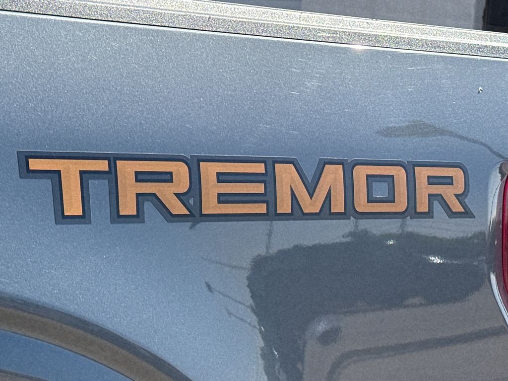 Used 2023 Gray Ford Tremor image 10