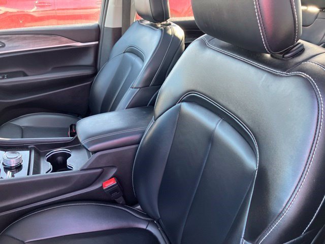 Certified Used 2023 Silver Zynith Jeep Limited image 8