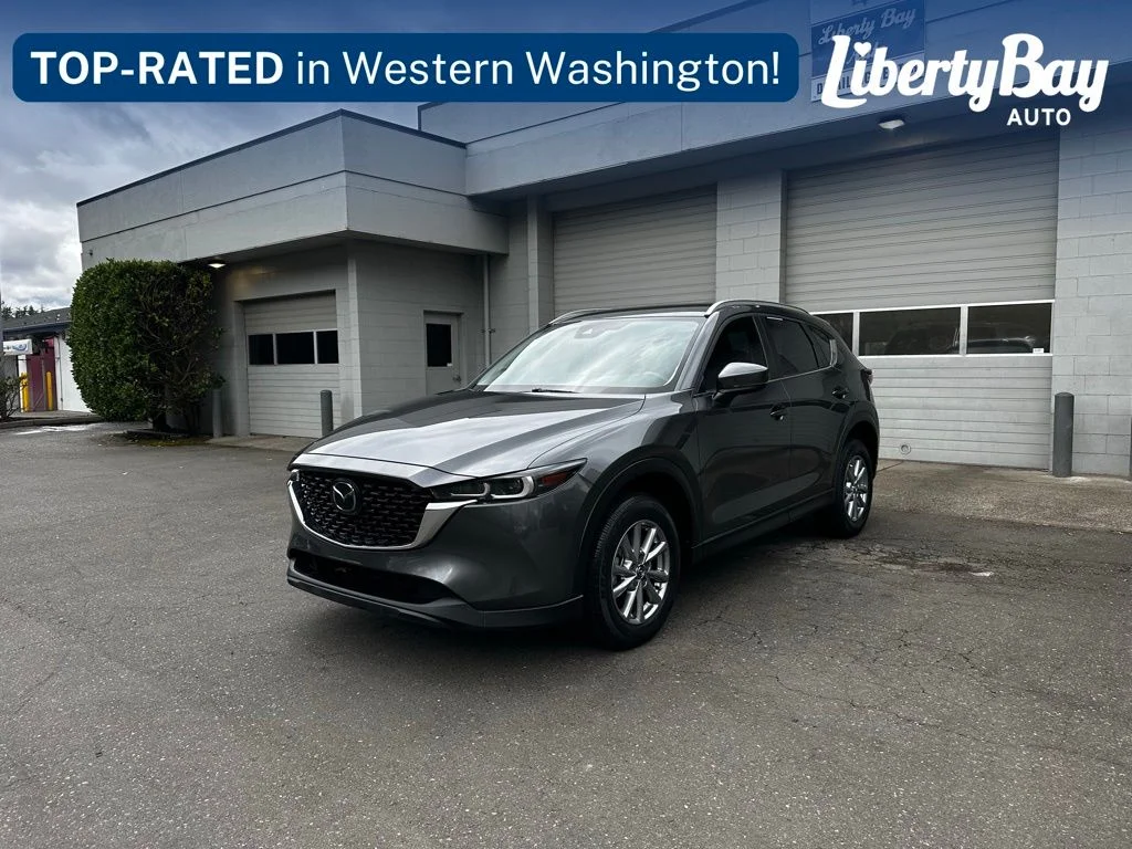 2023 Mazda CX-5 S Select Package