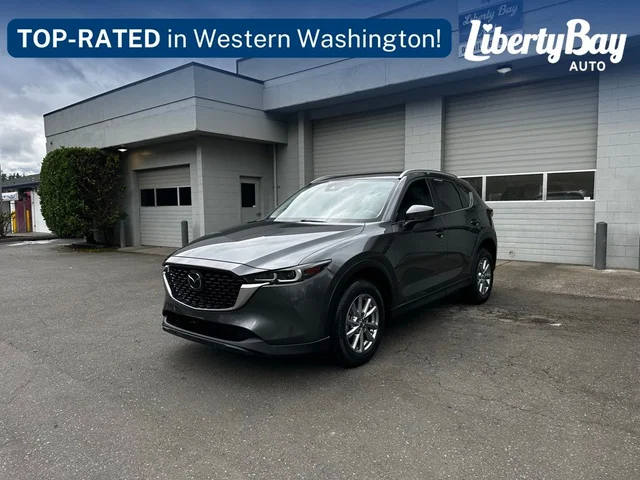2023 Mazda CX-5 2.5 S Select Package