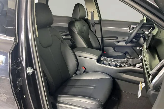 New 2026 Gray Kia EX image 12