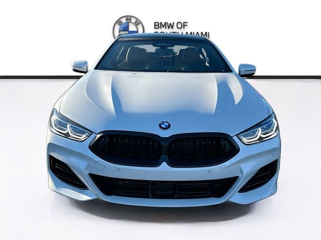 New 2026 White BMW 840i xDrive Gran Coupe image 2