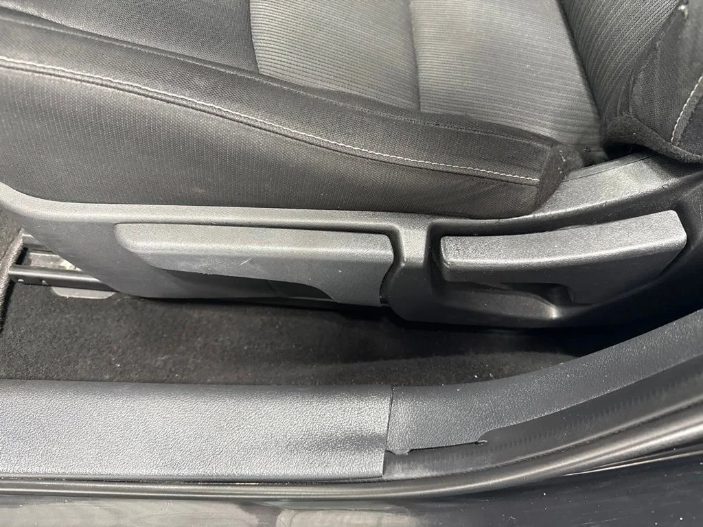 Used 2020 Black Nissan SV image 15