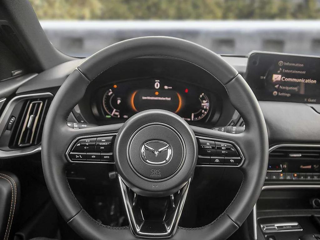 New 2026 Jet Black Mica Mazda Signature image 12