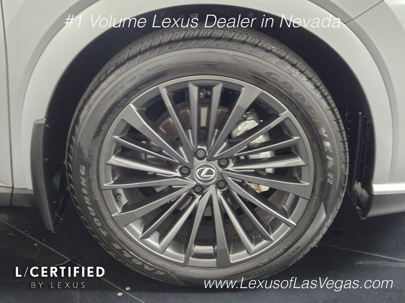 Certified Used 2025 Iridium Lexus 350h Premium image 10