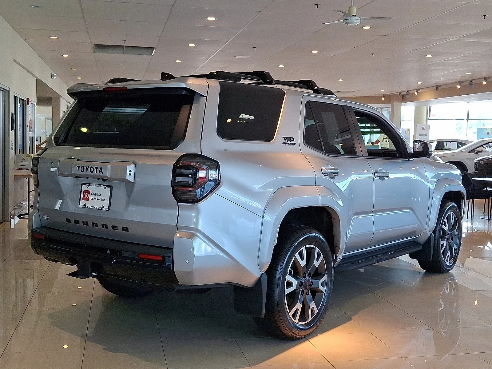 Used 2026 Cutting Edge - 1L0 Toyota TRD Sport Premium image 6