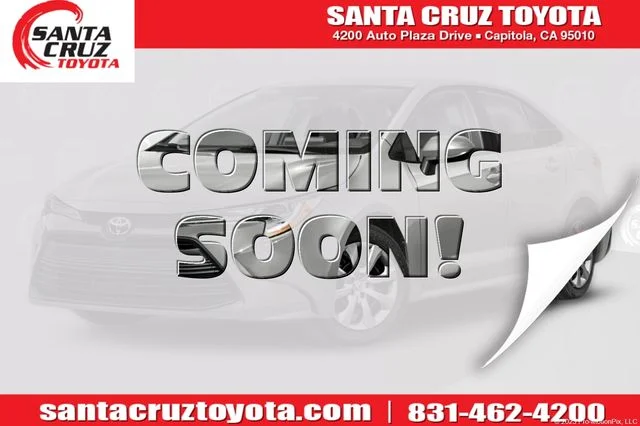 Certified Used 2026 White Toyota LE image 1