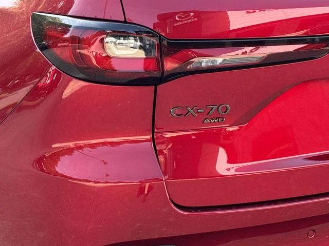 New 2026 Red Crystal Mazda 3.3 Turbo S Premium Plus AWD image 11