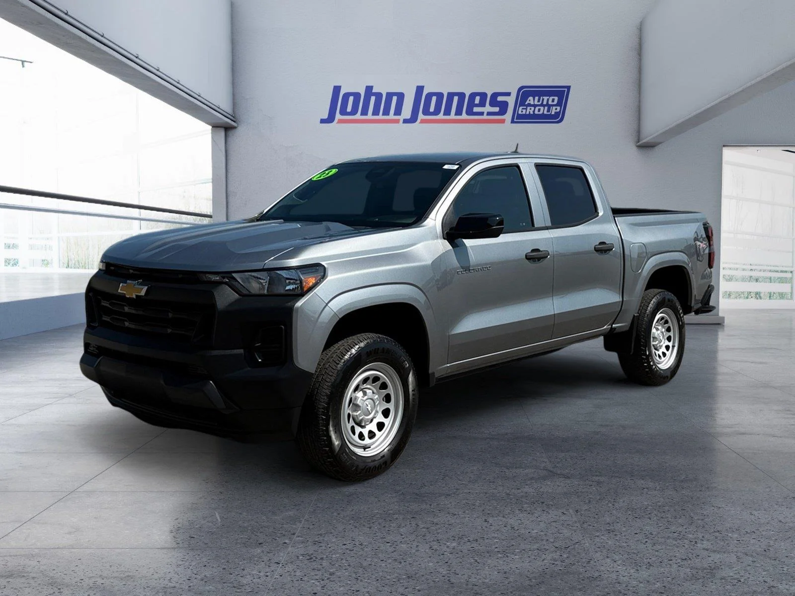 2023 Chevrolet Colorado Work Truck