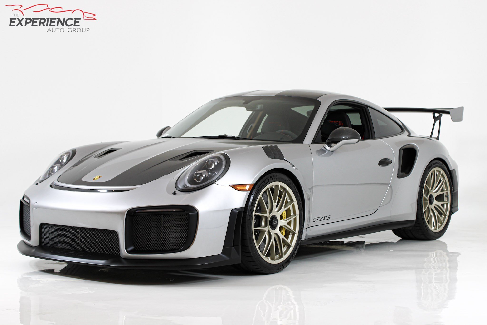 2018 Porsche 911 GT2 RS