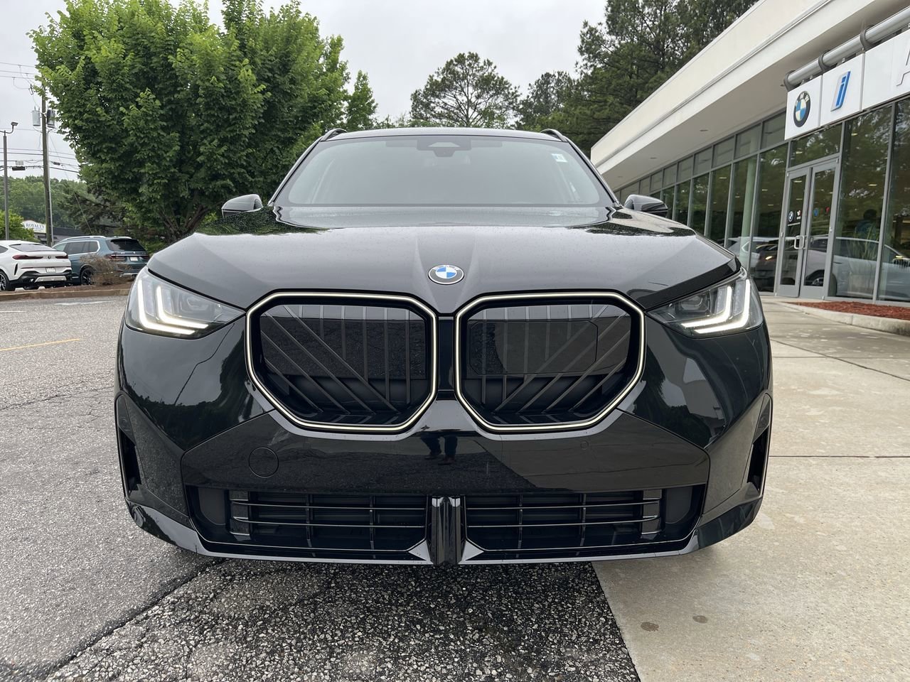 New 2026 Black Sapphire Metallic BMW 30 xDrive image 3