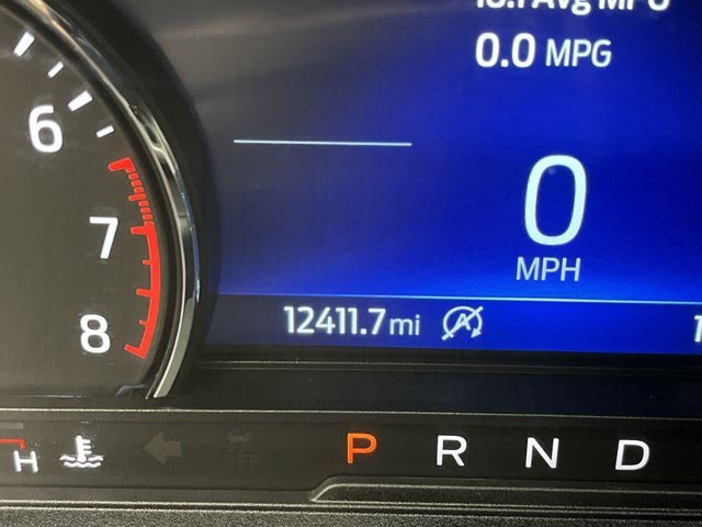 Used 2024 Agate Black Ford XLT image 22