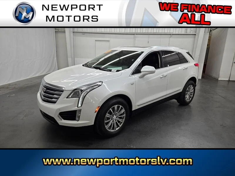 2017 Cadillac XT5 AWD Luxury's photo