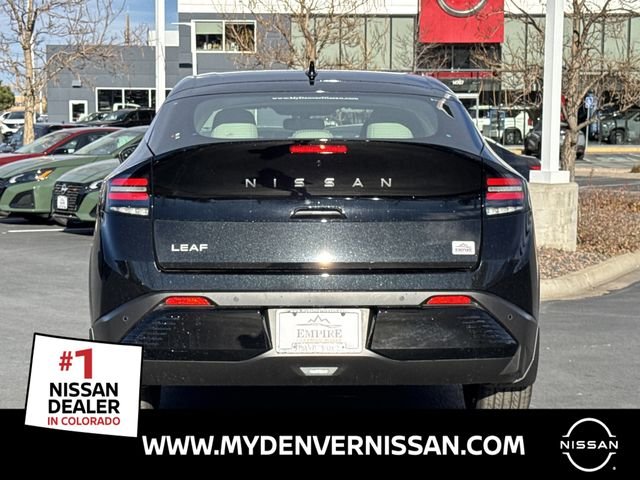 2026 Nissan LEAF SV+ - Photo 7