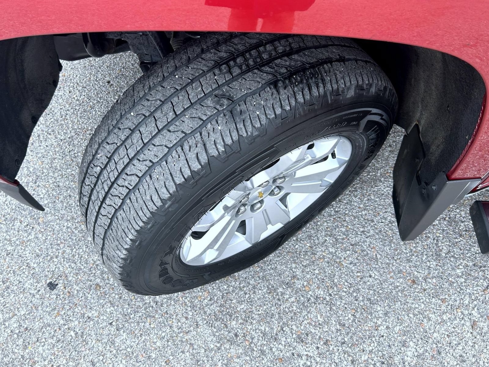 Certified Used 2019 Red Chevrolet 4WD LT image 24