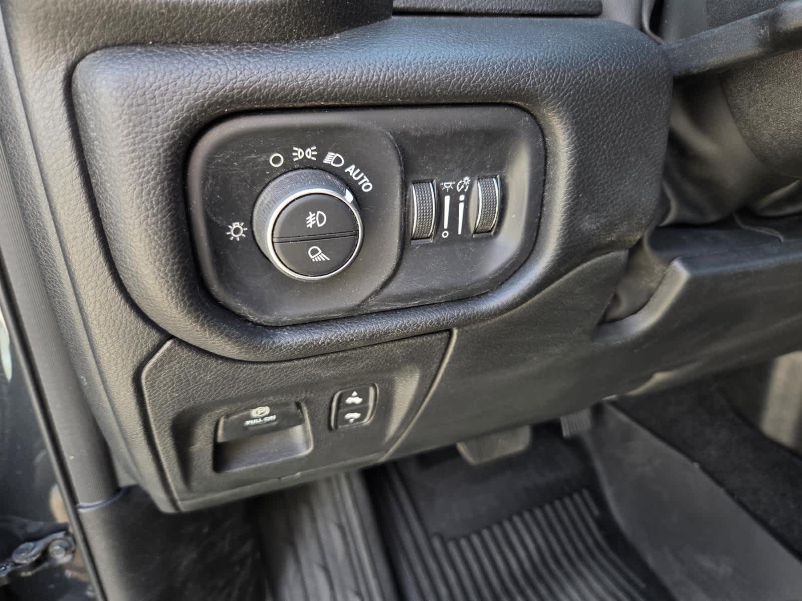 Used 2025 Forged Blue Metallic Ram Rebel image 17