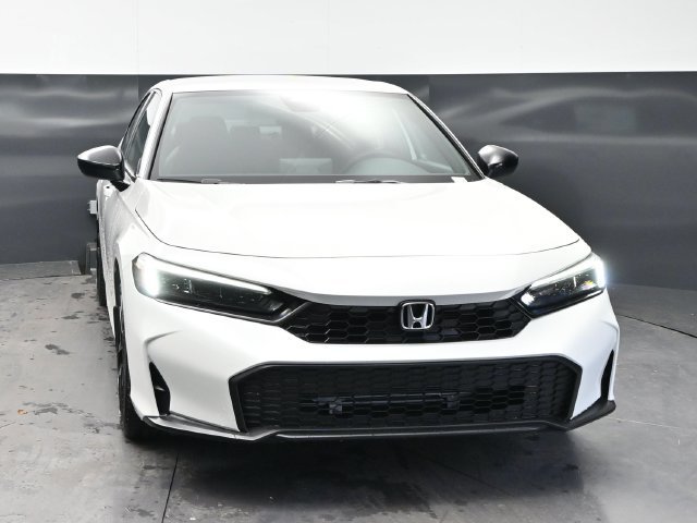 New 2026 Platinum White Pearl Honda Sport image 5