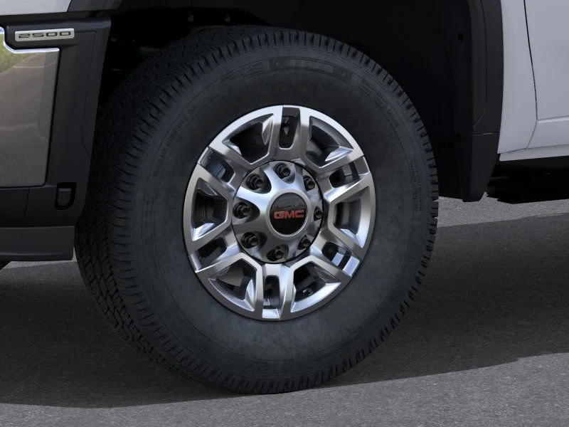 2026 GMC Sierra 2500HD Pro - Photo 9