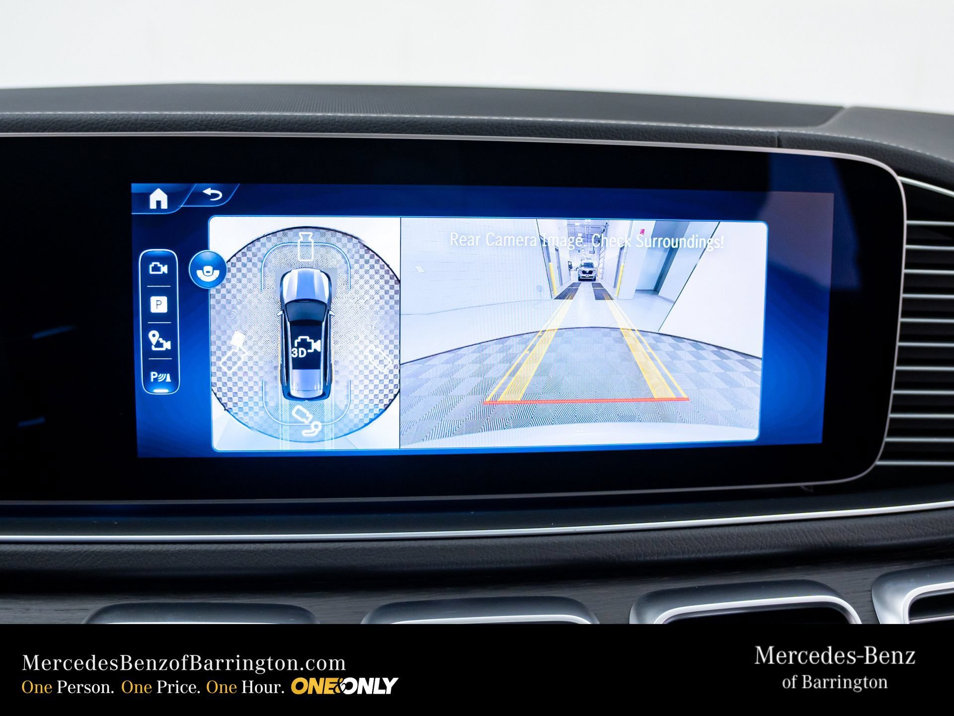 New 2026 Cirrus Silver Metallic Mercedes-Benz GLS 450 image 69