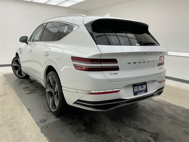 New 2026 Alta White Genesis 3.5T Prestige image 3