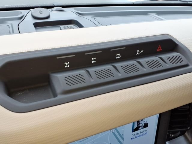 New 2026 Avalanche Gray Ford Big Bend® image 13
