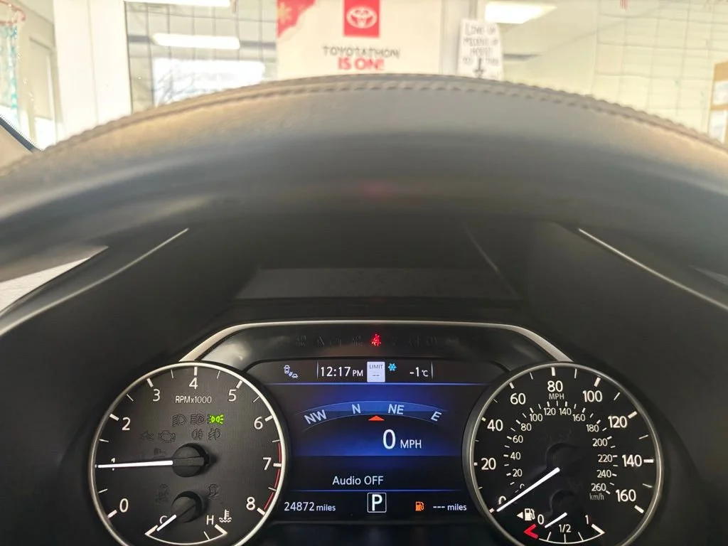 2024 Nissan Murano SV - Photo 18