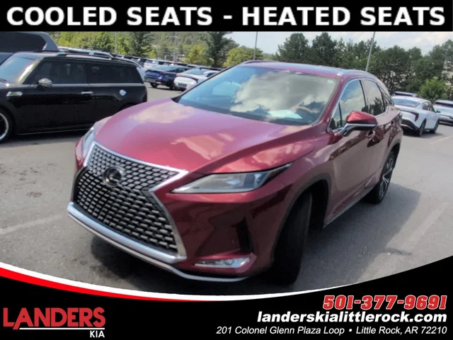 2022 Lexus RX RX 350