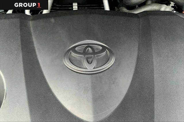 Certified Used 2021 MIDNIGHT BLACK METALLIC Toyota  image 31