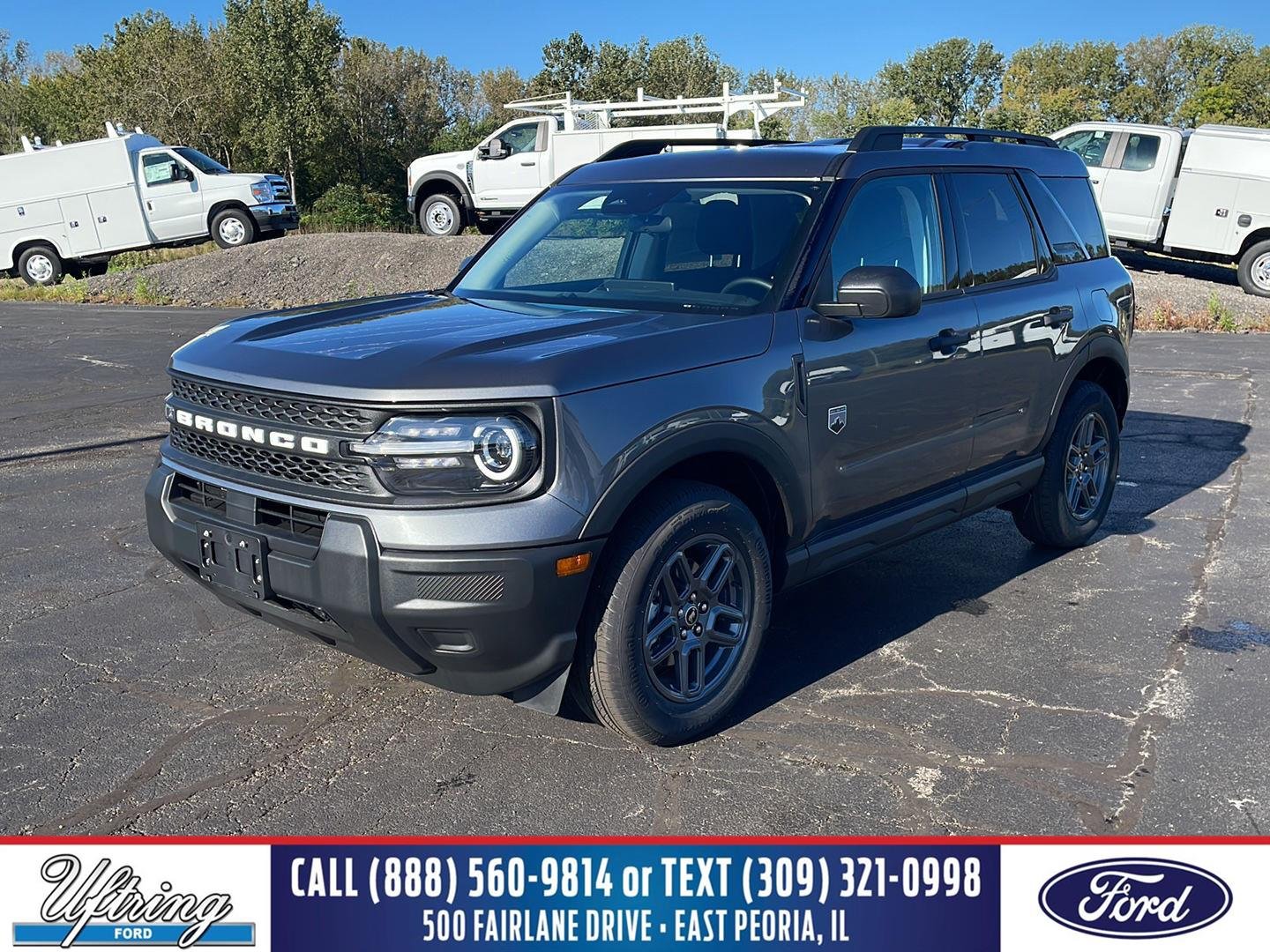 2026 Ford Bronco Sport