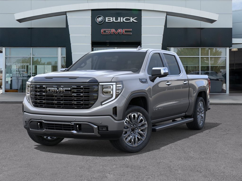 2026 GMC Sierra 1500 Denali Ultimate - Photo 6