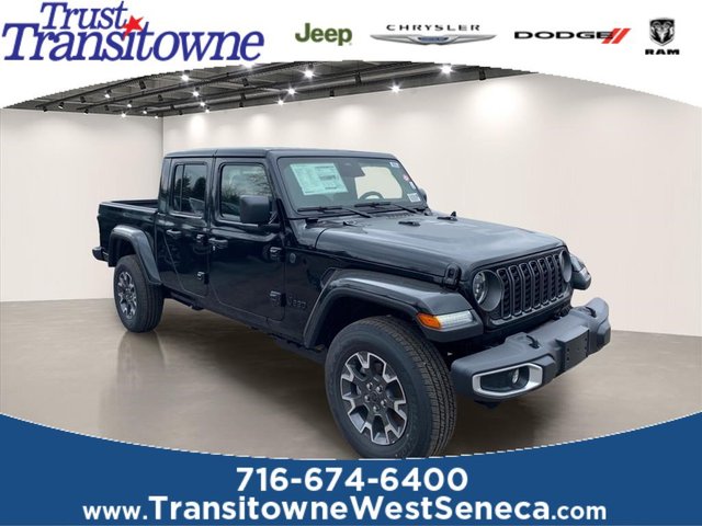 2026 Jeep Gladiator Sahara
