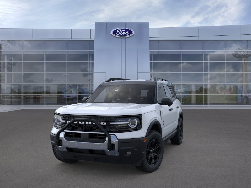 New 2026 White Ford Outer Banks image 17