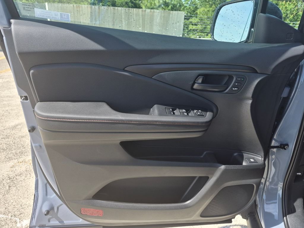 New 2026 Sonic Gray Pearl Honda TrailSport image 16