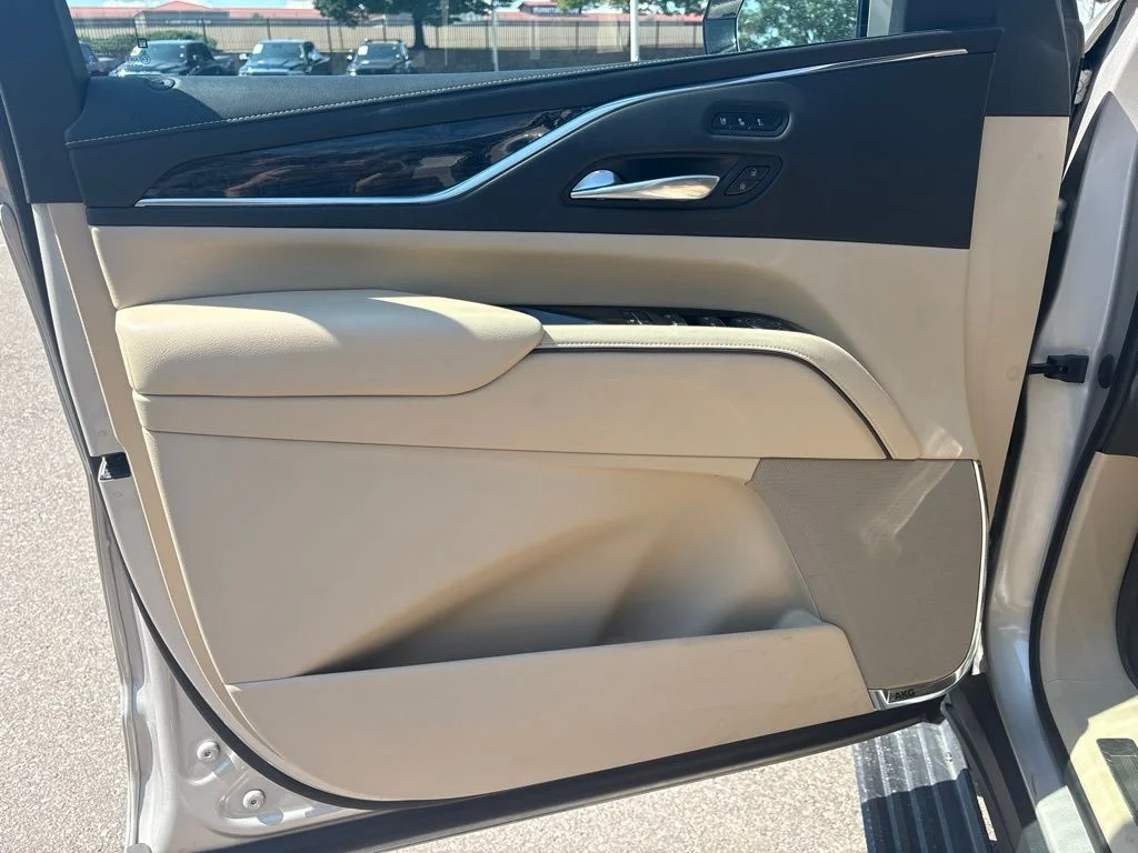 Used 2021 Beige Cadillac Premium image 9