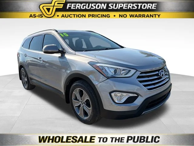 2015 Hyundai Santa Fe GLS
