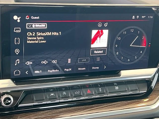New 2026 Sterling Metallic GMC Elevation image 10